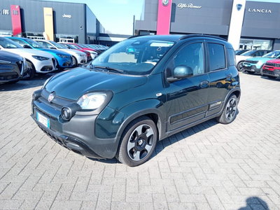 Fiat Panda Cross Cross 1.0 FireFly S&amp;S Hybrid del 2025 usata a Alessandria