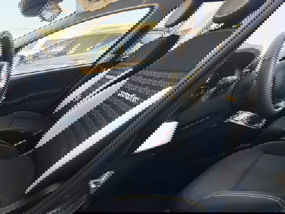 Fiat Panda Cross usata a Alessandria (10)