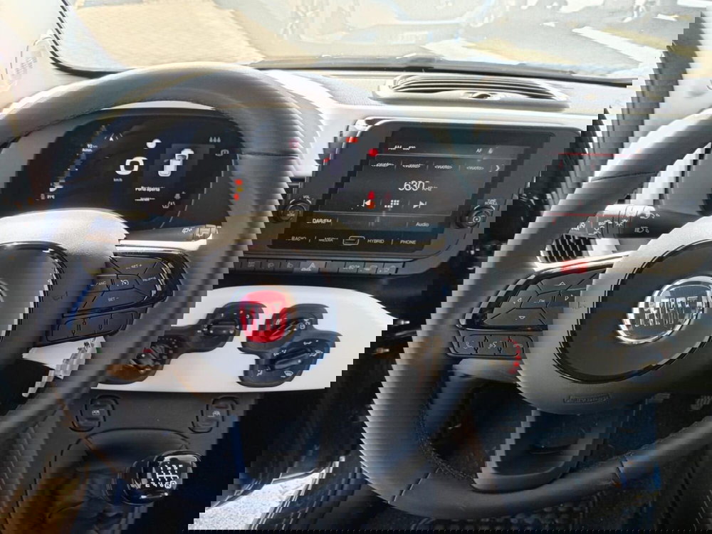 Fiat Panda Cross usata a Alessandria (13)