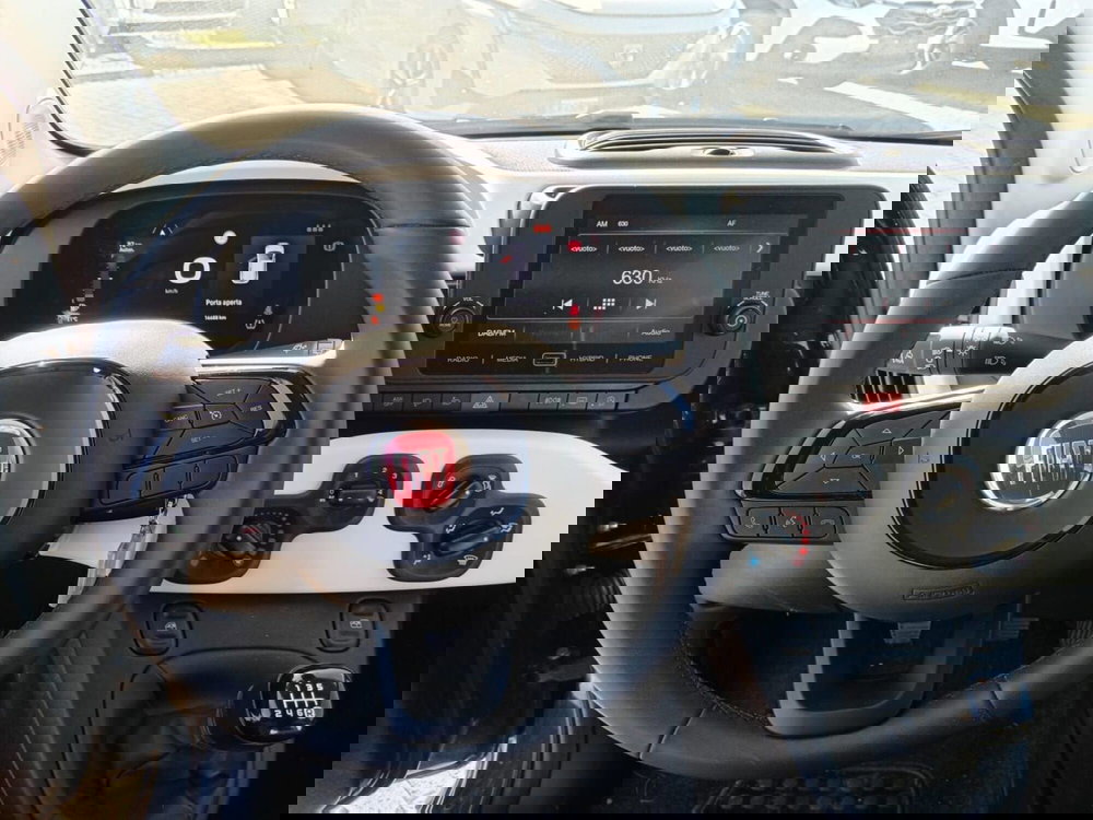 Fiat Panda Cross usata a Alessandria (14)