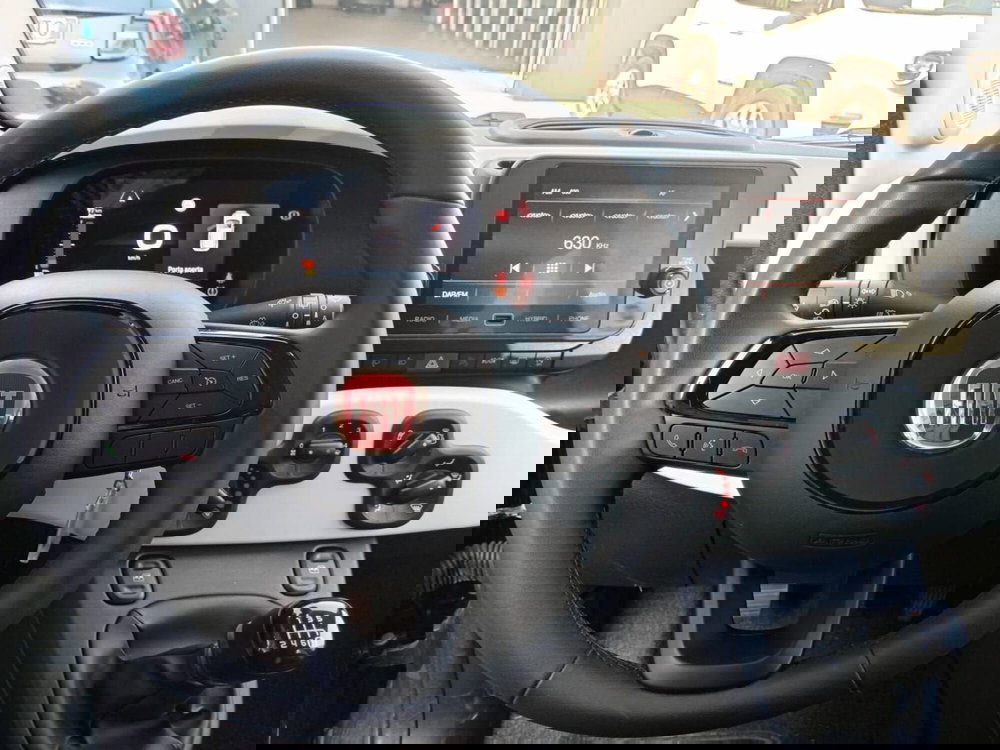 Fiat Panda Cross usata a Alessandria (15)