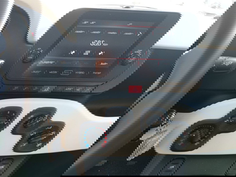 Fiat Panda Cross usata a Alessandria (16)