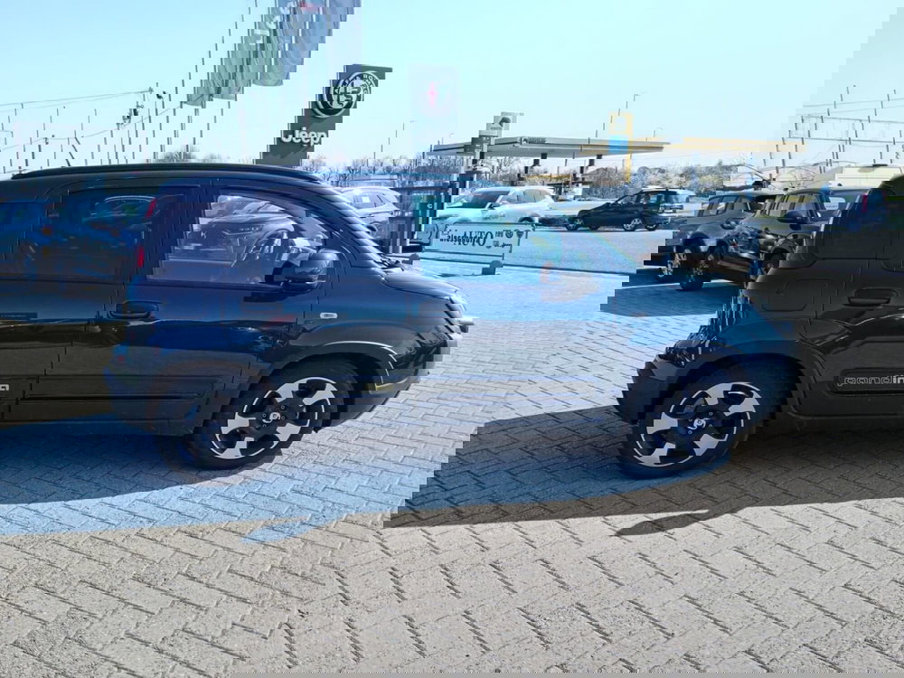 Fiat Panda Cross usata a Alessandria (4)