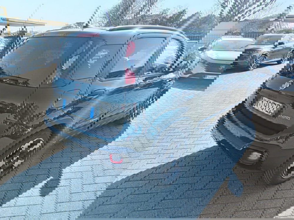 Fiat Panda Cross usata a Alessandria (5)