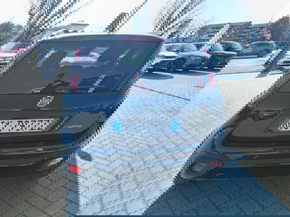 Fiat Panda Cross usata a Alessandria (6)