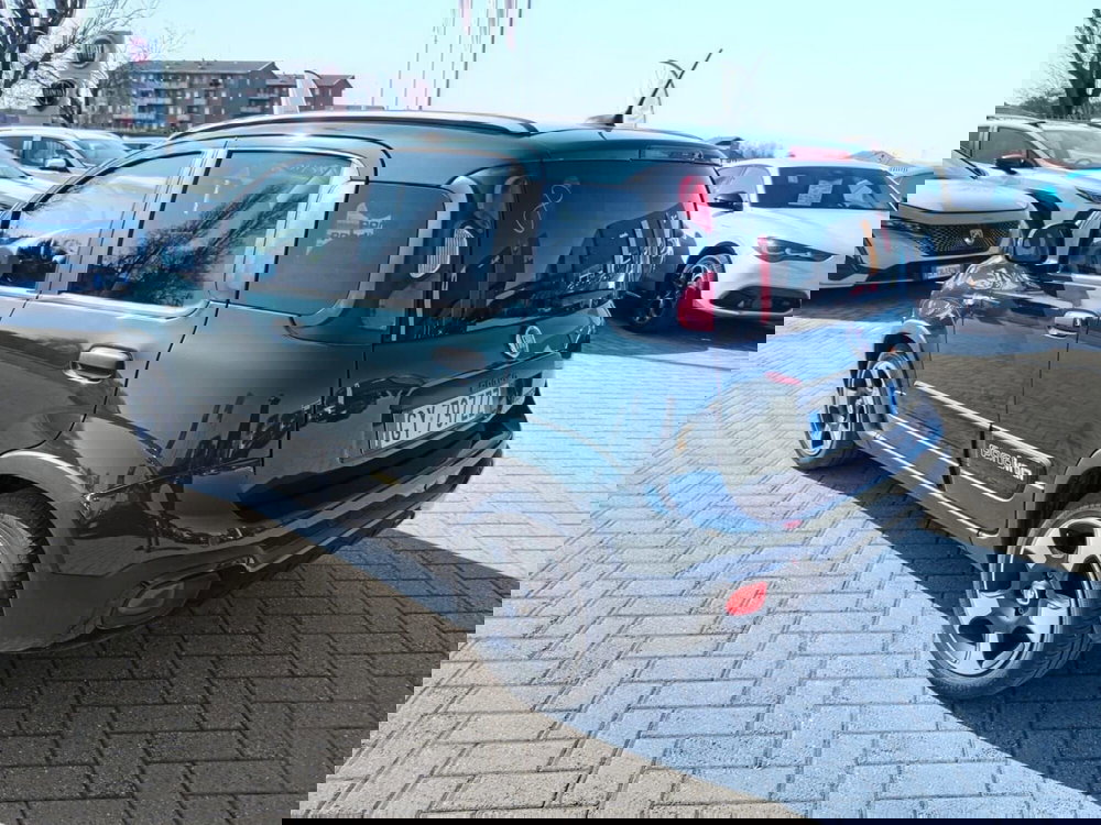 Fiat Panda Cross usata a Alessandria (8)