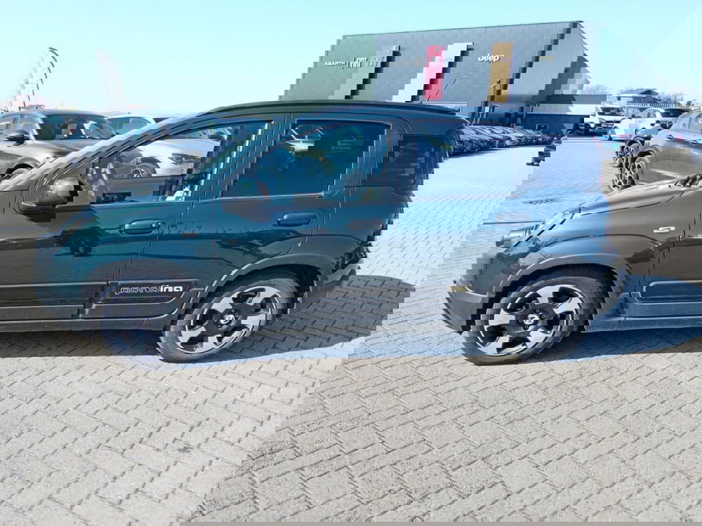 Fiat Panda Cross usata a Alessandria (9)