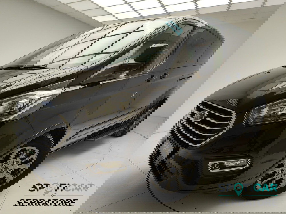 Ford Tourneo Custom usata a Como