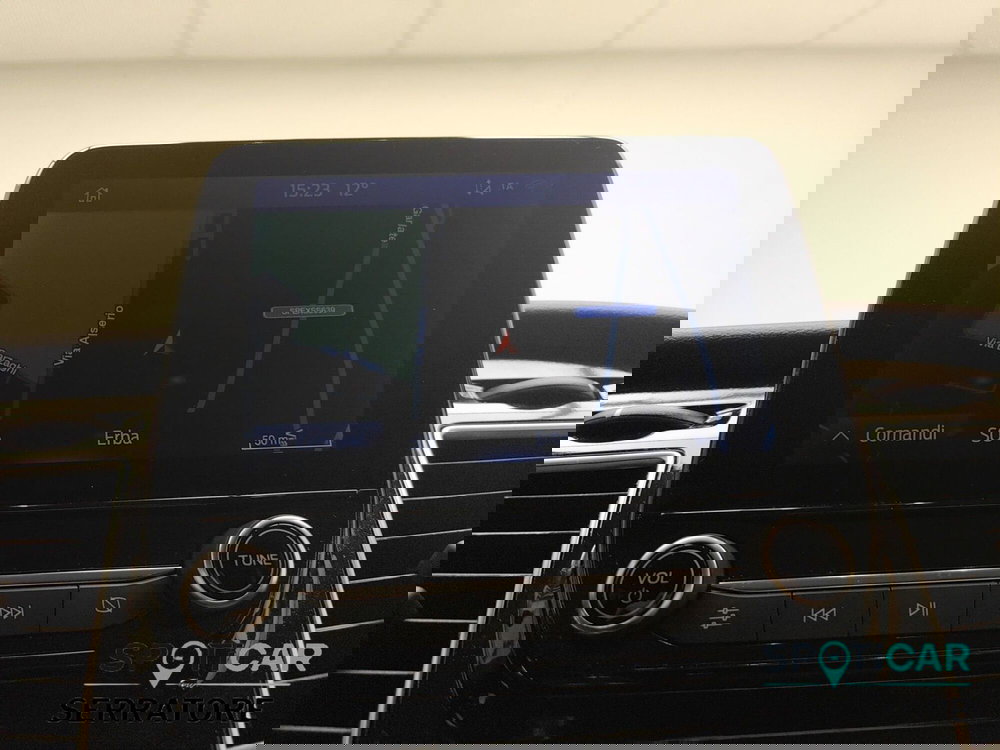 Ford Tourneo Custom usata a Como (11)