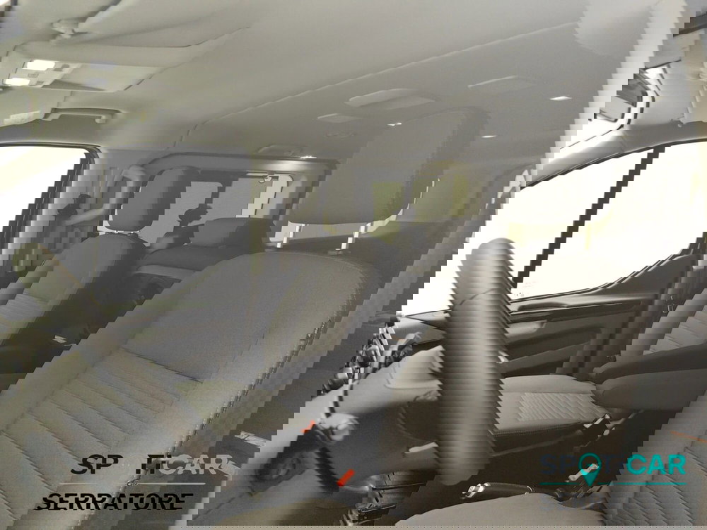 Ford Tourneo Custom usata a Como (12)