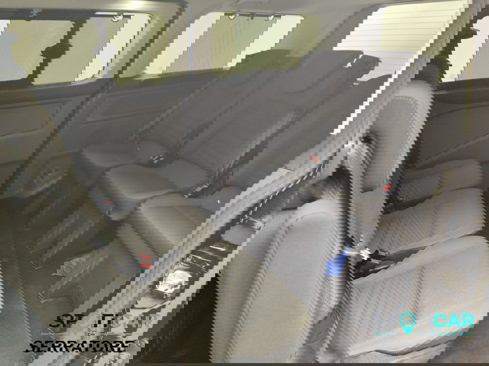 Ford Tourneo Custom usata a Como (13)