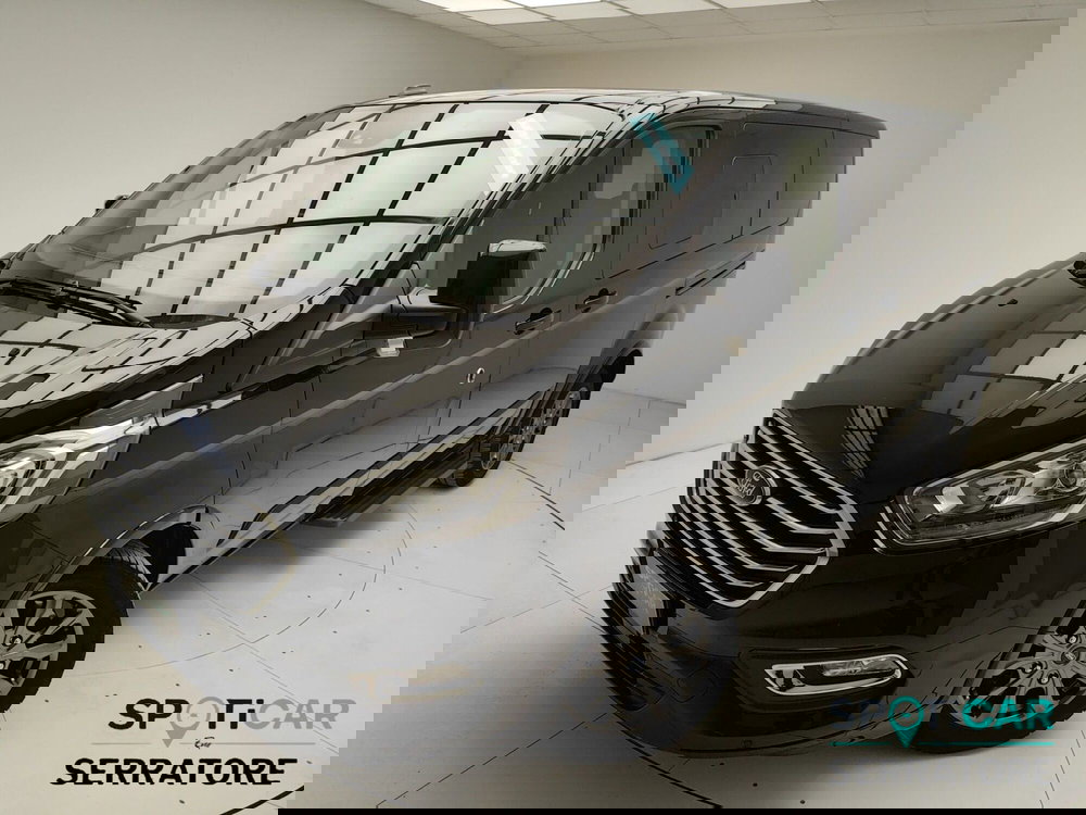 Ford Tourneo Custom usata a Como (15)