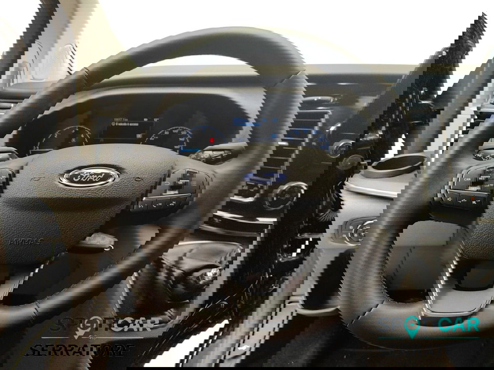 Ford Tourneo Custom usata a Como (16)