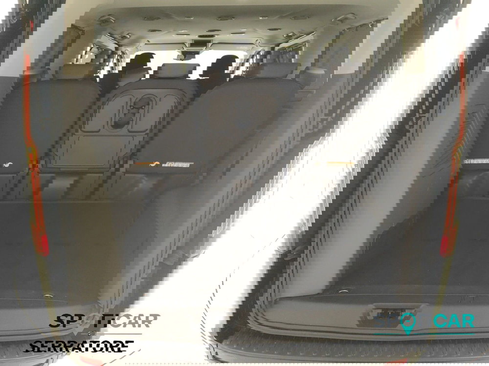 Ford Tourneo Custom usata a Como (17)