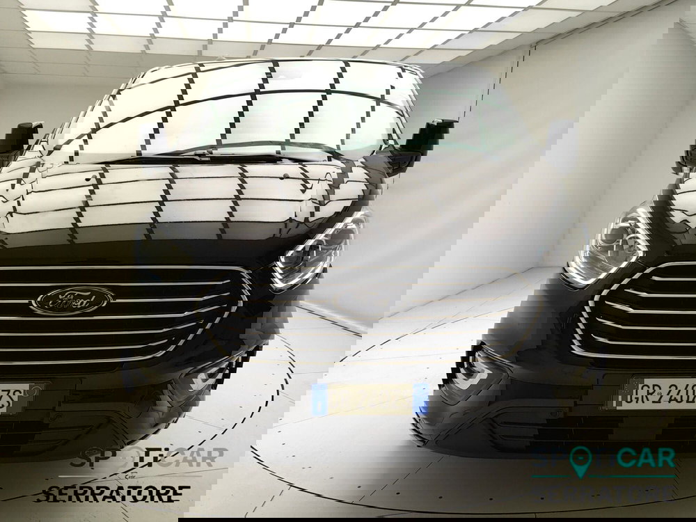 Ford Tourneo Custom usata a Como (2)