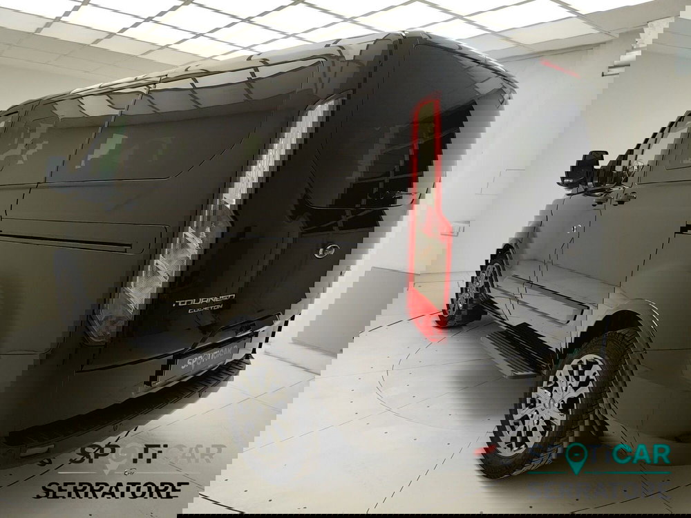 Ford Tourneo Custom usata a Como (4)