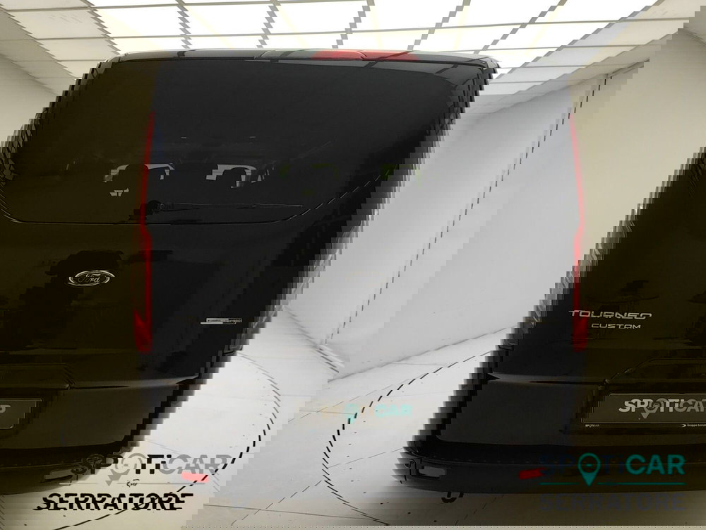 Ford Tourneo Custom usata a Como (5)