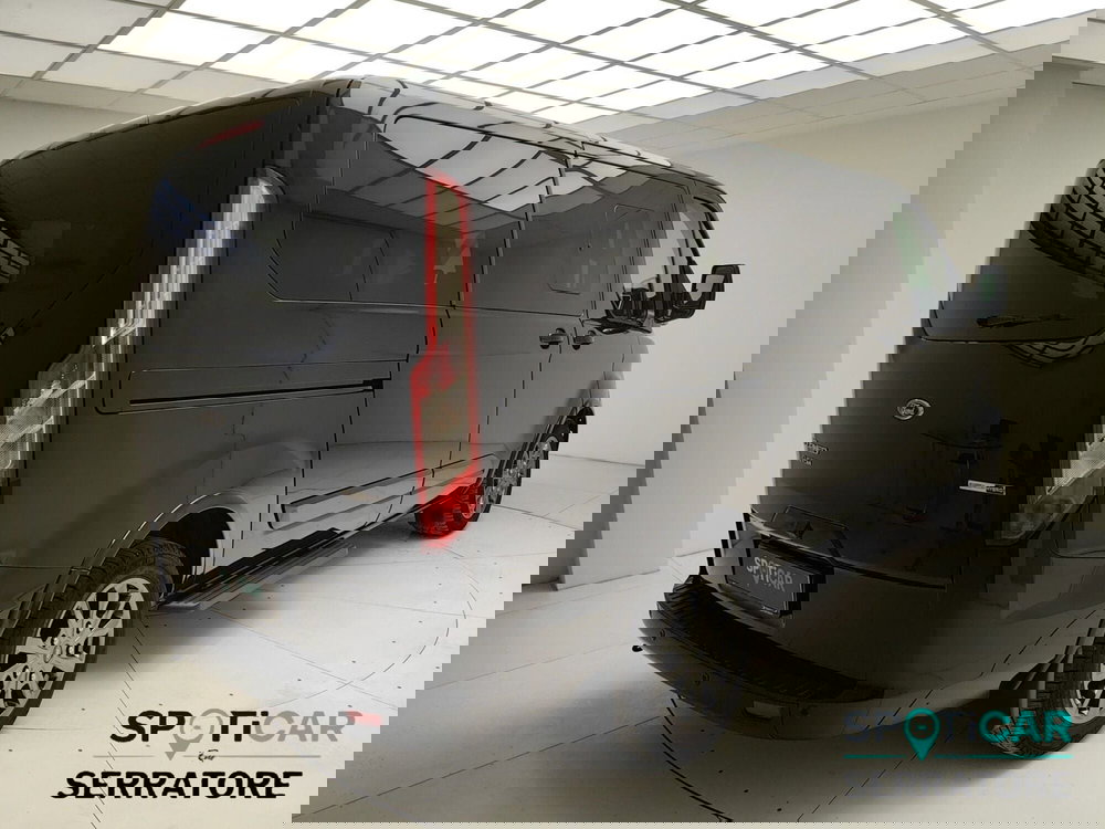 Ford Tourneo Custom usata a Como (6)