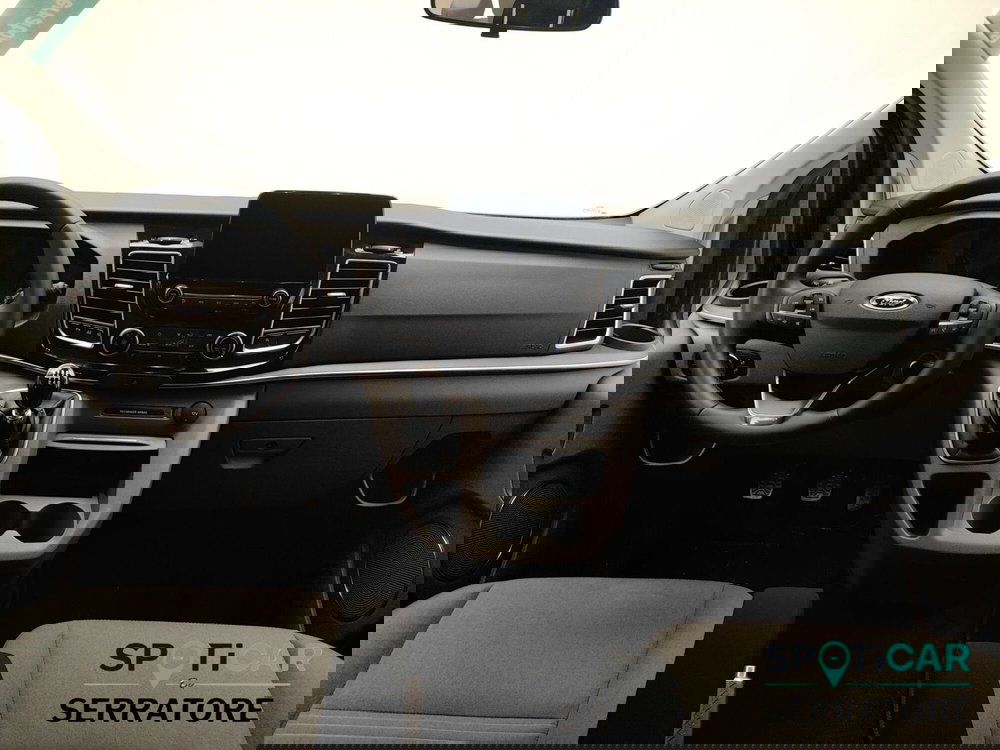 Ford Tourneo Custom usata a Como (7)