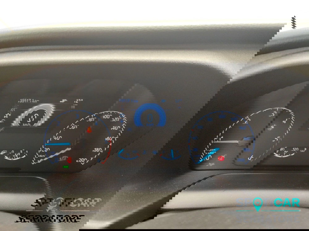 Ford Tourneo Custom usata a Como (8)