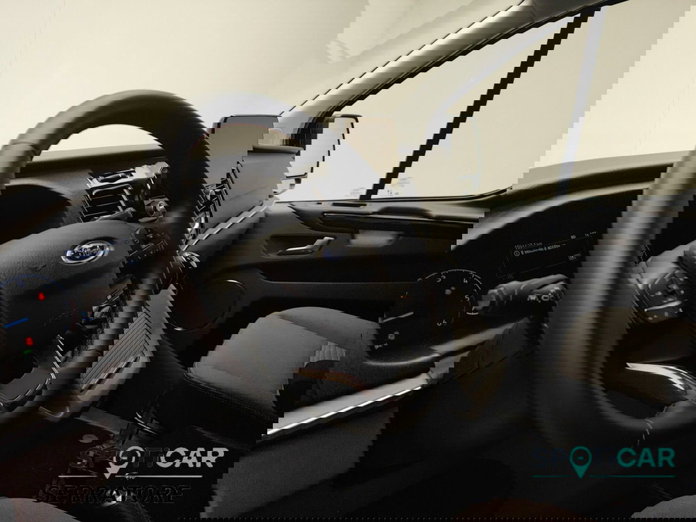 Ford Tourneo Custom usata a Como (9)