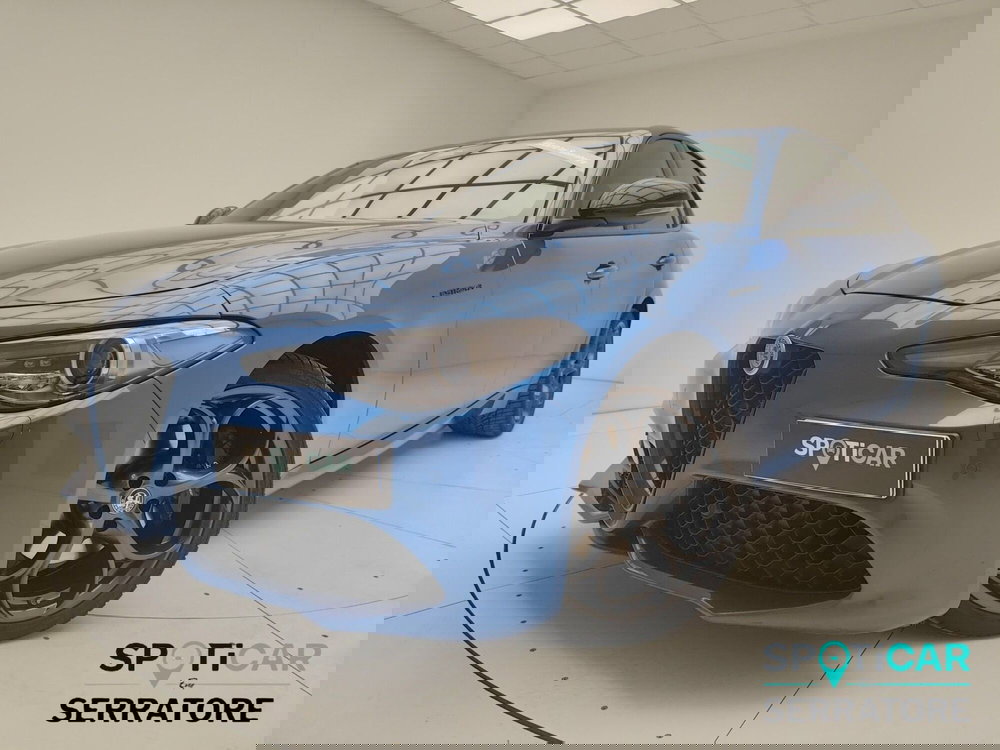 Alfa Romeo Giulia usata a Como