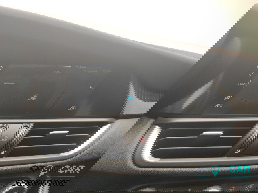 Alfa Romeo Giulia usata a Como (11)