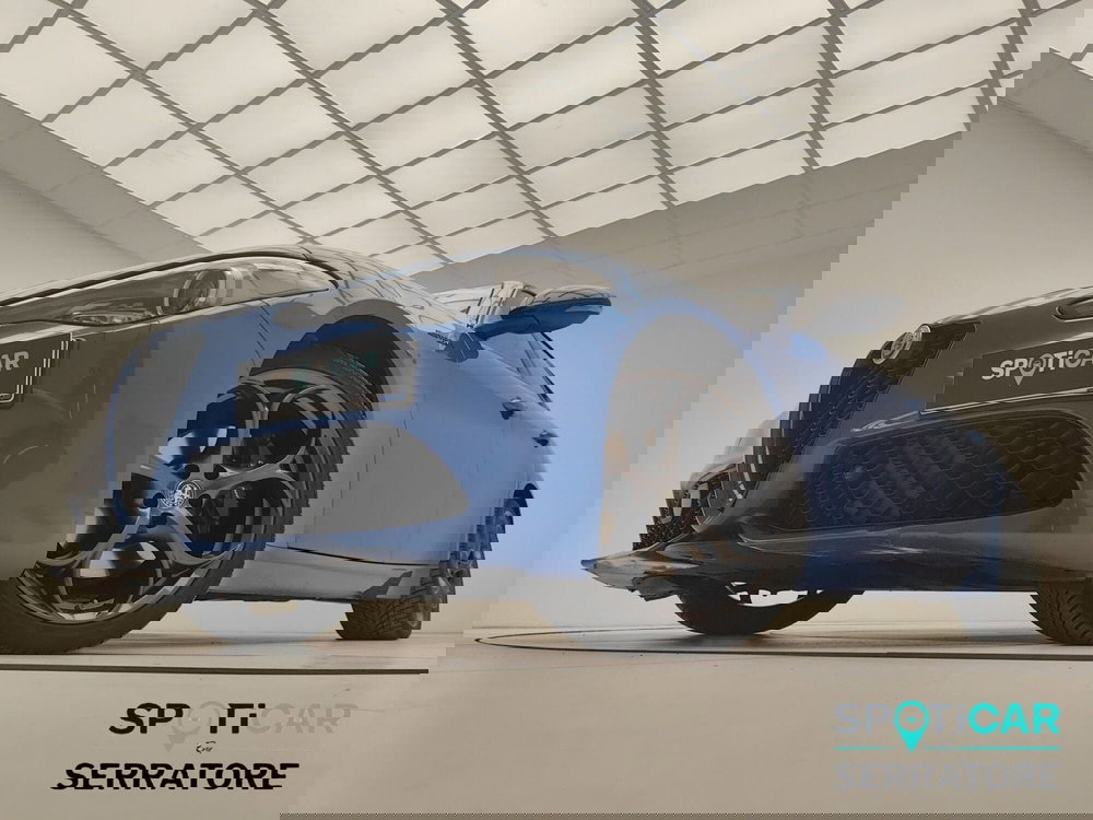 Alfa Romeo Giulia usata a Como (14)