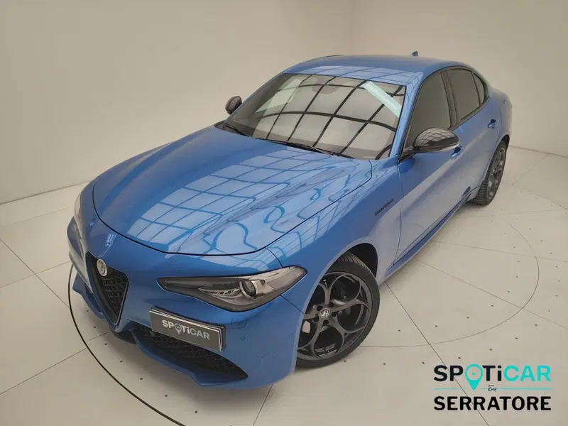 Alfa Romeo Giulia usata a Como (15)