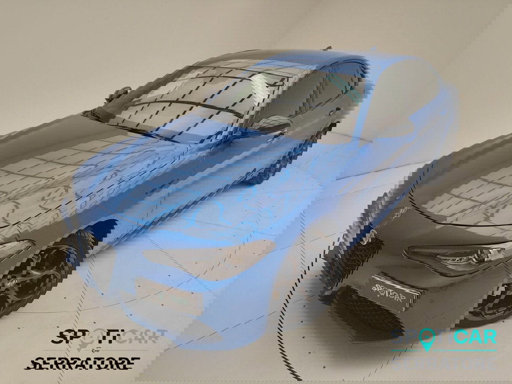 Alfa Romeo Giulia usata a Como (15)