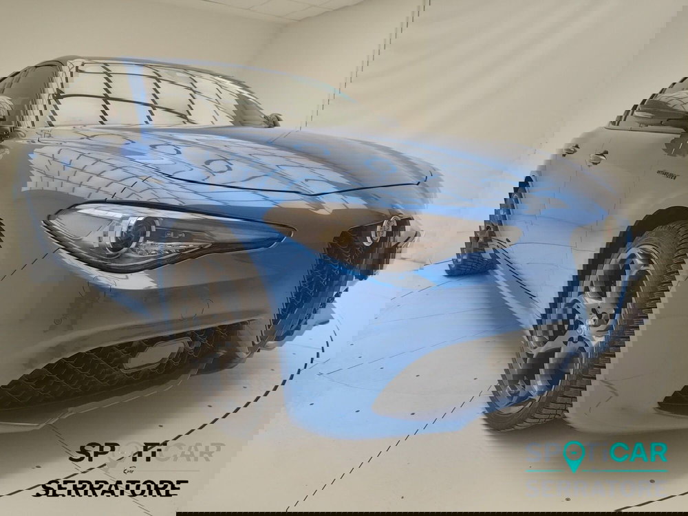 Alfa Romeo Giulia usata a Como (3)