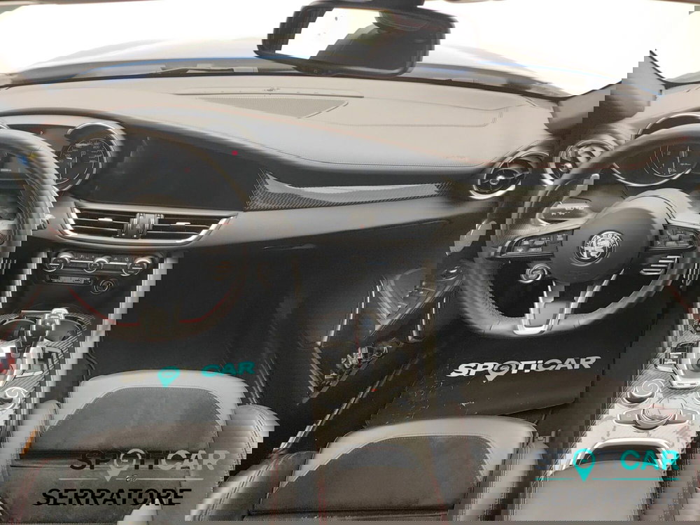 Alfa Romeo Giulia usata a Como (7)