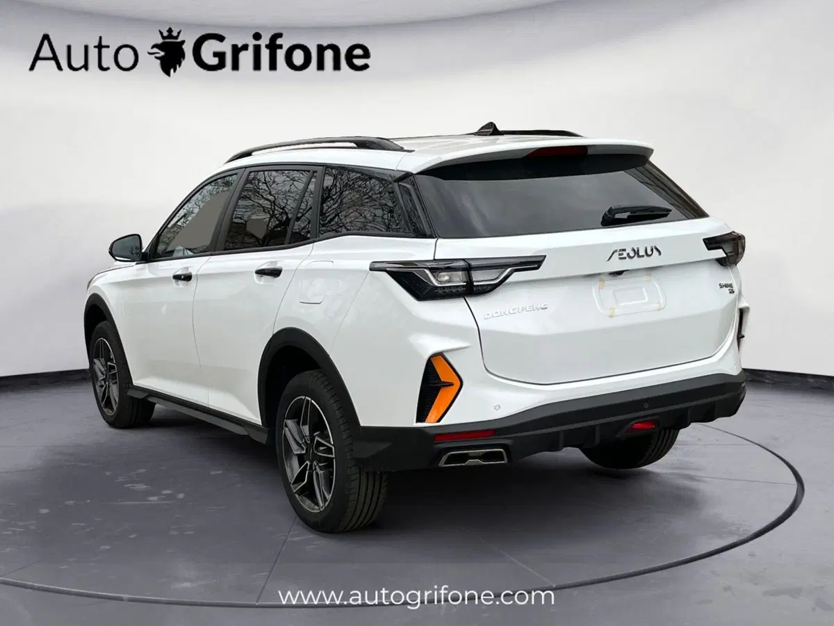 Dongfeng Shine GS  nuova a Modena (3)