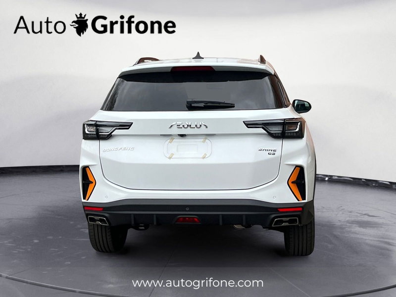 Dongfeng Shine GS  nuova a Modena (4)