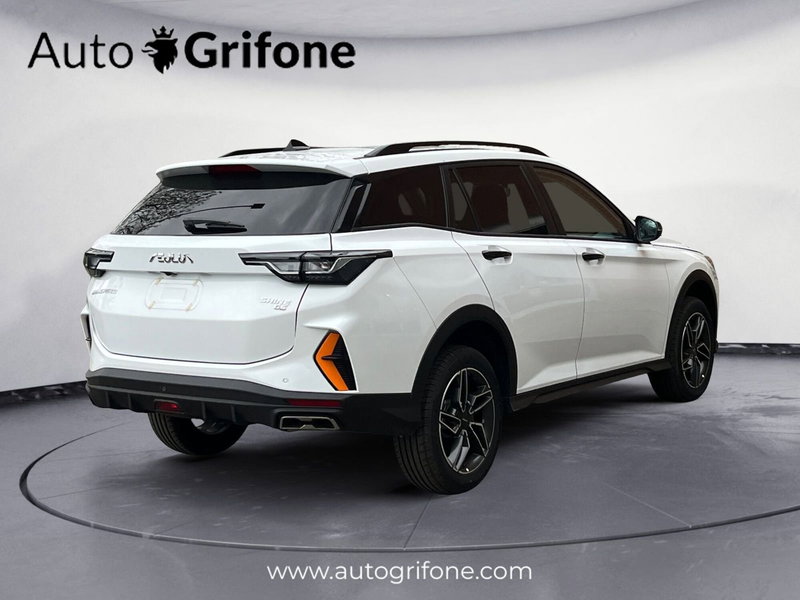 Dongfeng Shine GS  nuova a Modena (5)