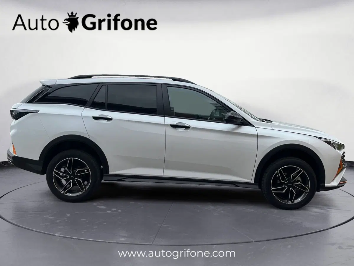 Dongfeng Shine GS  nuova a Modena (6)