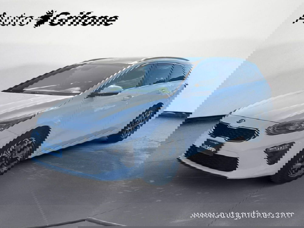 Kia Ceed usata a Modena