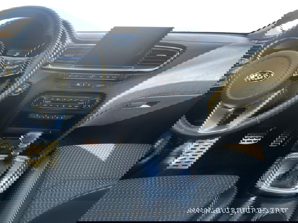 Kia Ceed usata a Modena (11)