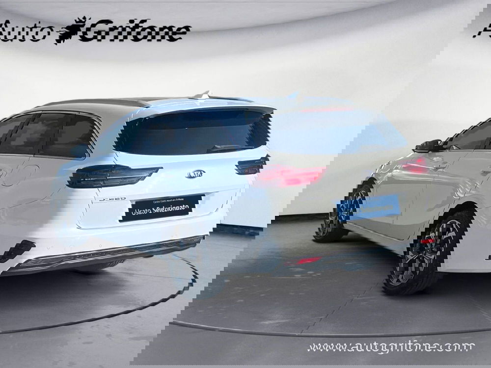 Kia Ceed usata a Modena (3)