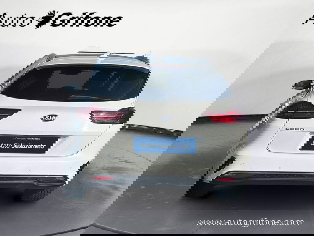 Kia Ceed usata a Modena (4)