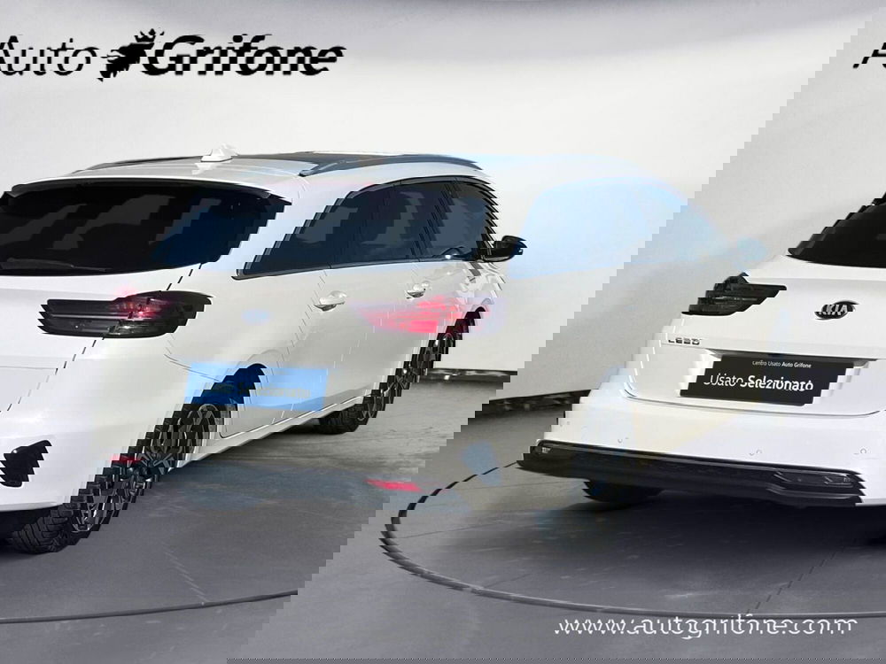 Kia Ceed usata a Modena (5)