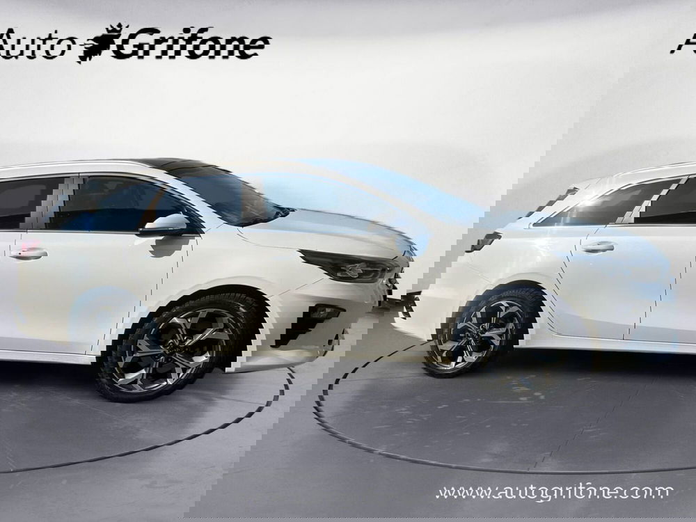 Kia Ceed usata a Modena (6)