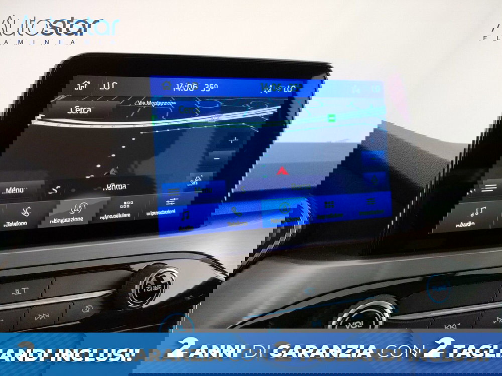 Ford Kuga usata a Roma (16)