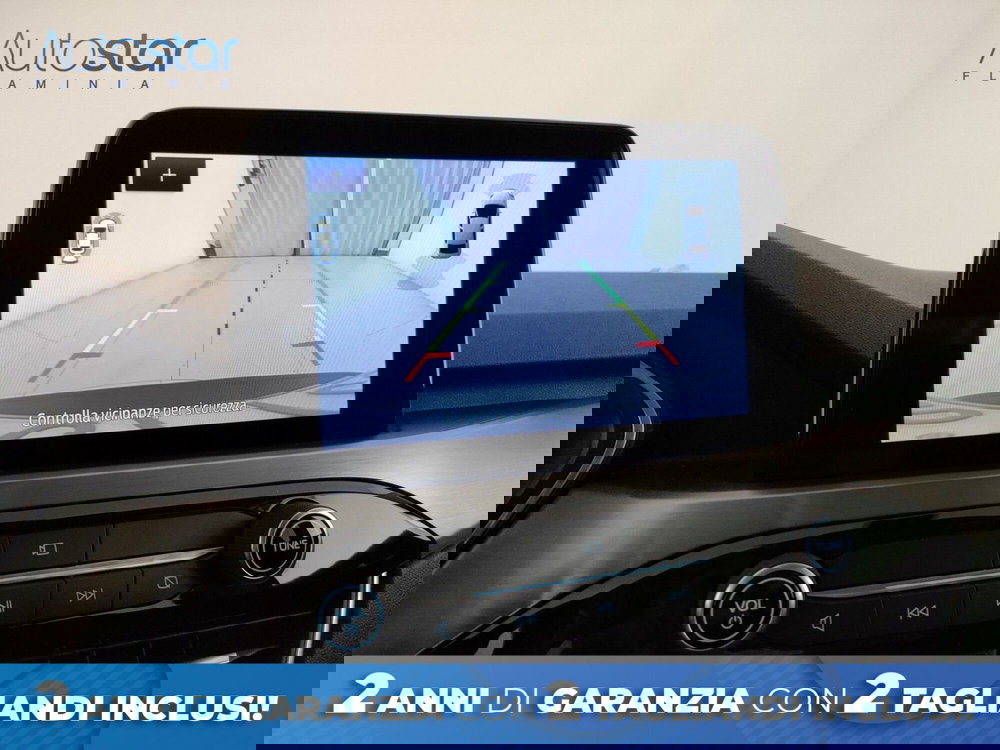 Ford Kuga usata a Roma (17)