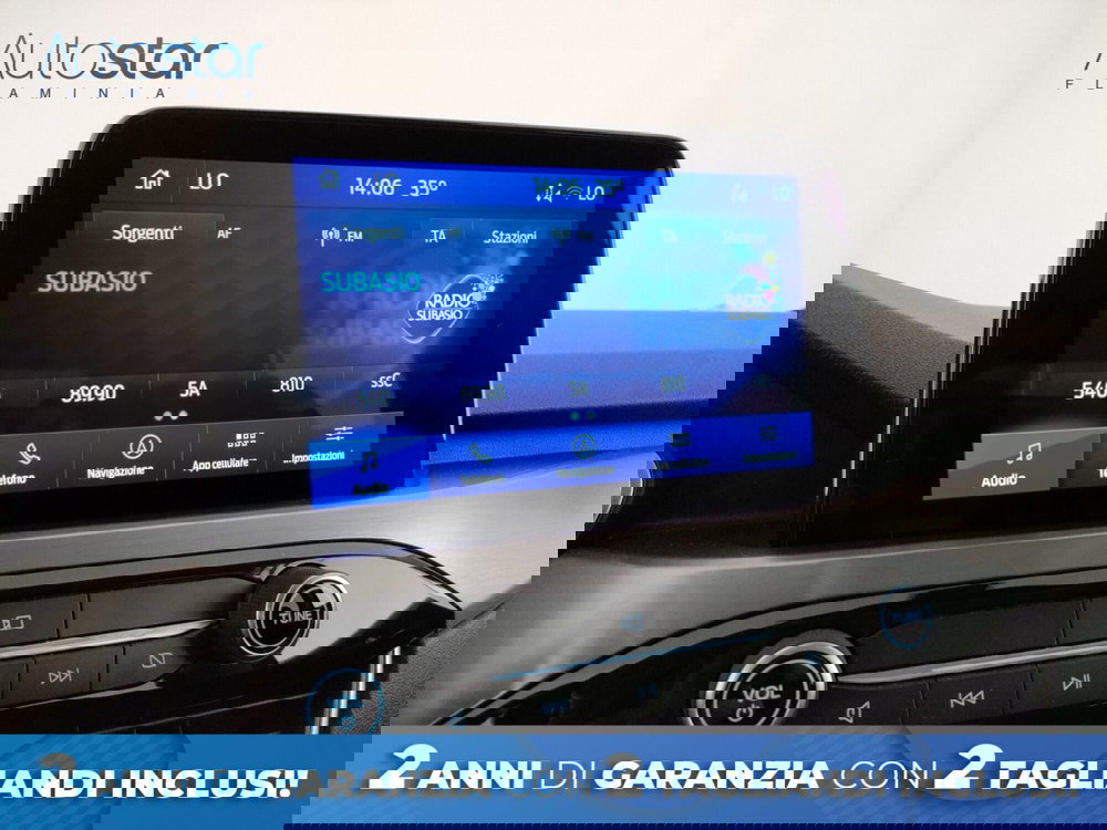 Ford Kuga usata a Roma (18)