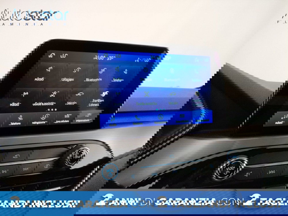 Ford Kuga usata a Roma (19)