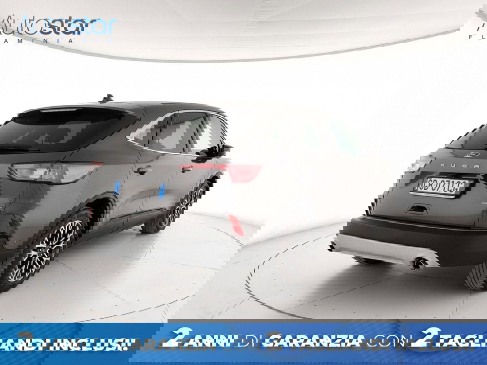 Ford Kuga usata a Roma (2)