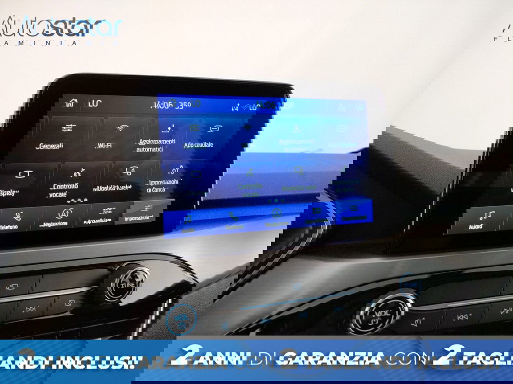 Ford Kuga usata a Roma (20)