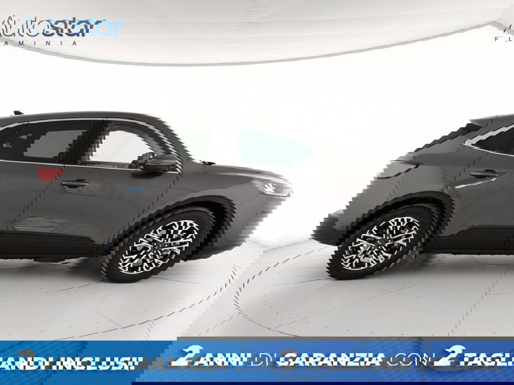 Ford Kuga usata a Roma (3)