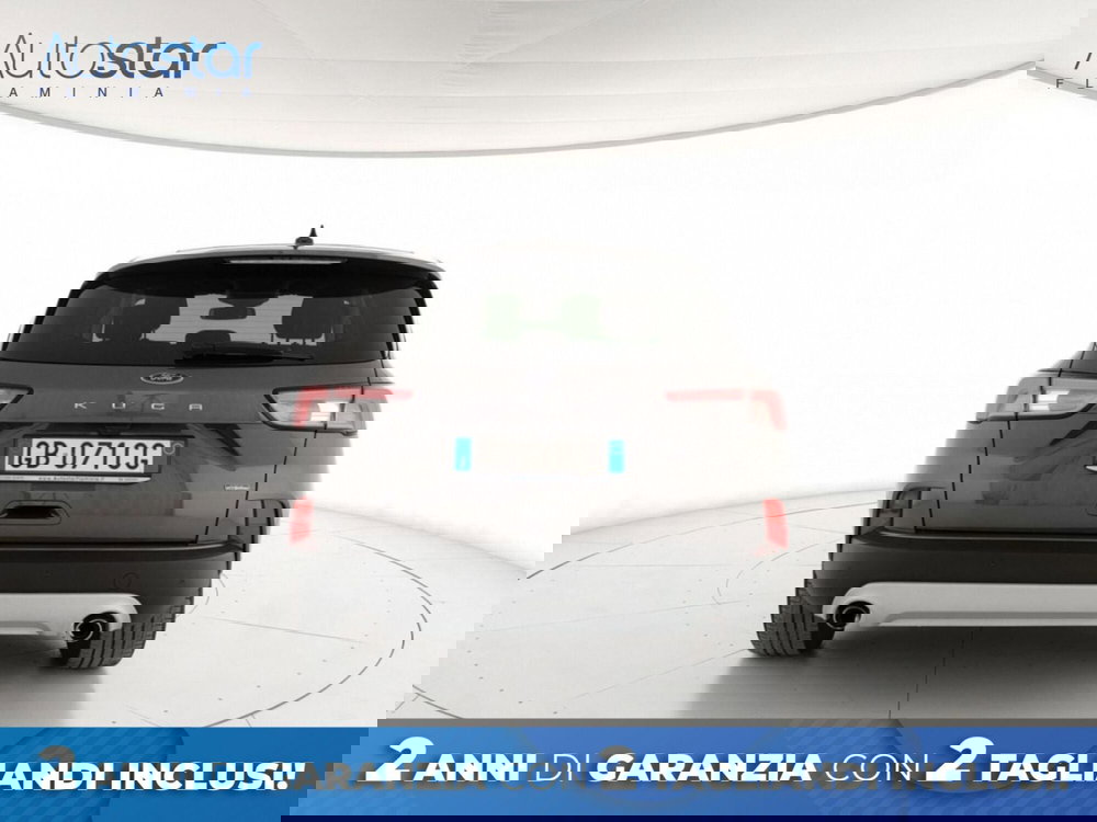 Ford Kuga usata a Roma (4)